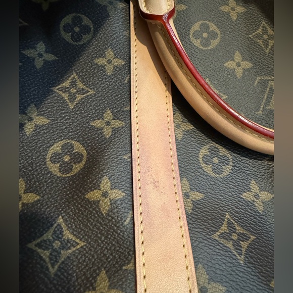 Louis Vuitton Keepall Bandouliere 60 - Picture 13 of 16